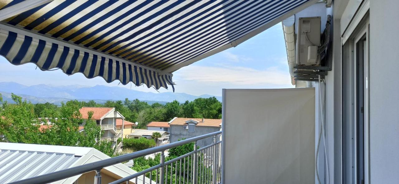 Apartment'S Meti Улцинь Екстер'єр фото